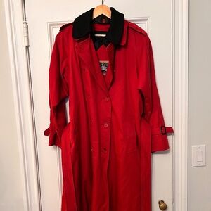 1980s Burberry Trench Coat